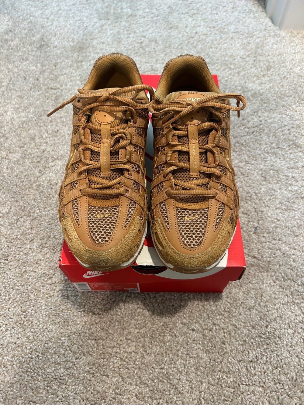 Nike P-6000